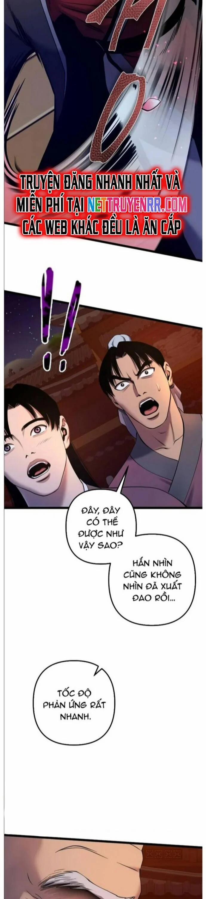 Đao Hoàng Tứ Thiếu Gia 65 trang 24