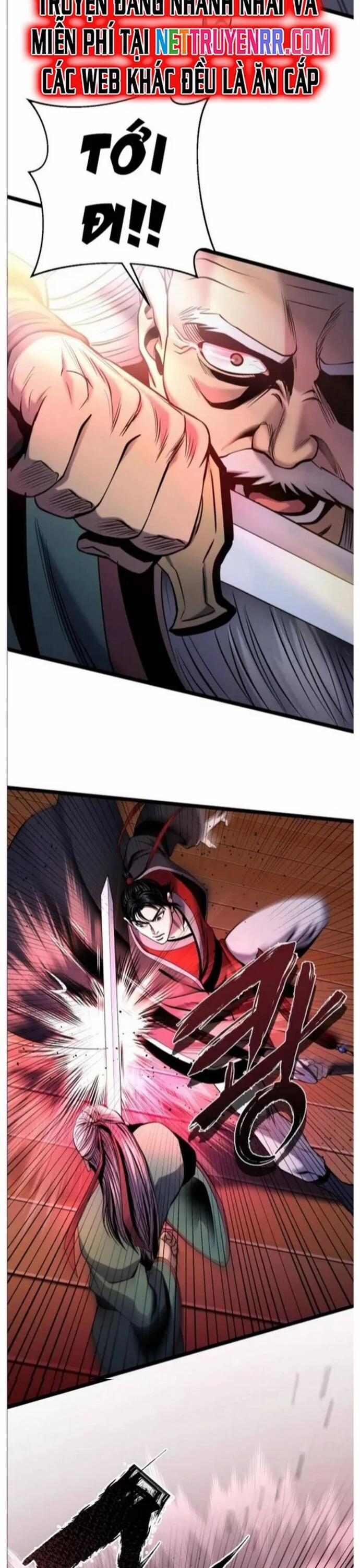 Đao Hoàng Tứ Thiếu Gia 65 trang 32