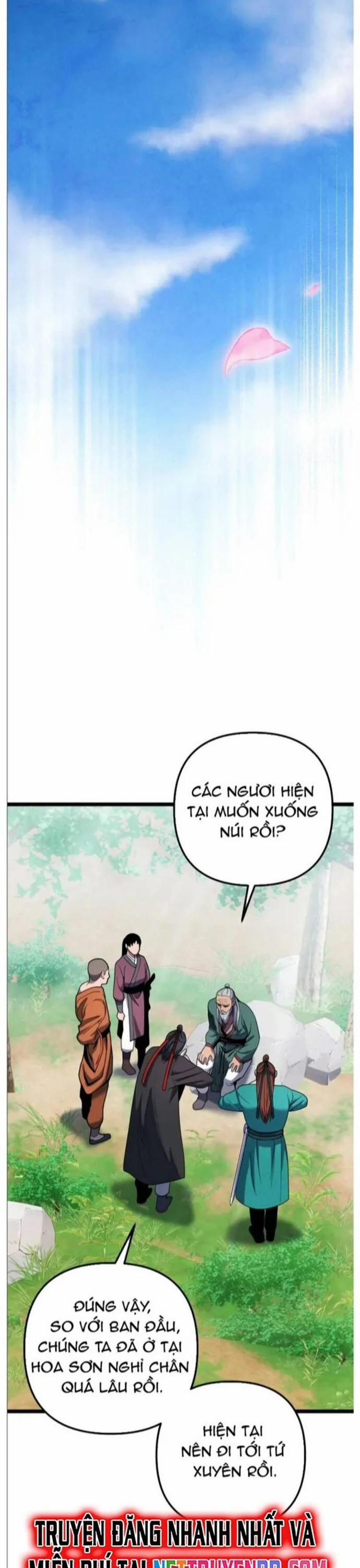 Đao Hoàng Tứ Thiếu Gia 66 trang 32