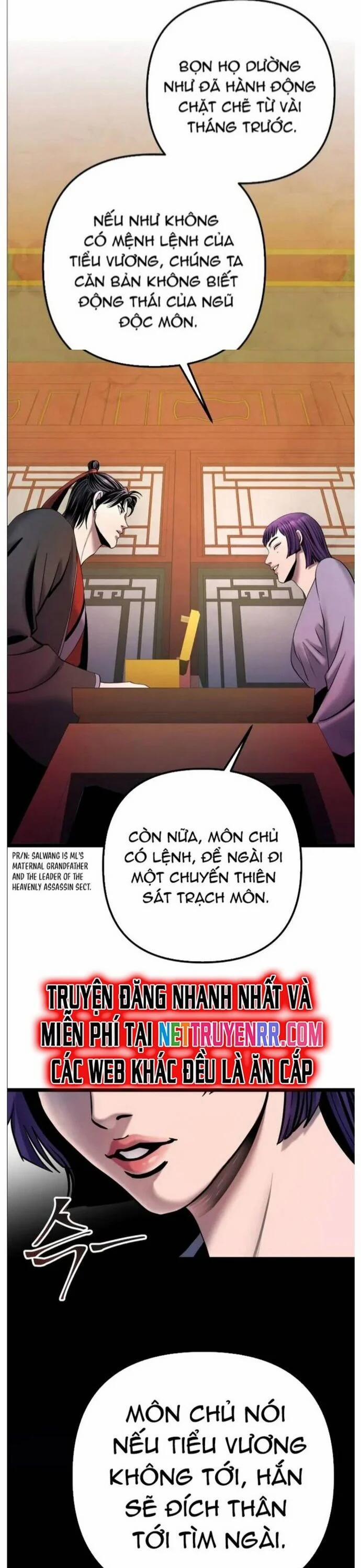 Đao Hoàng Tứ Thiếu Gia 66 trang 43