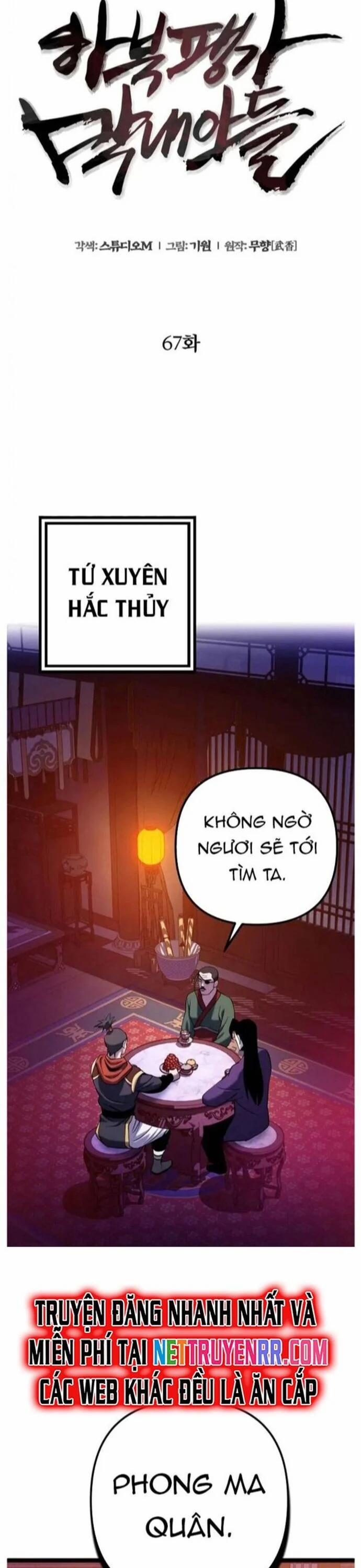 Đao Hoàng Tứ Thiếu Gia 67 trang 31