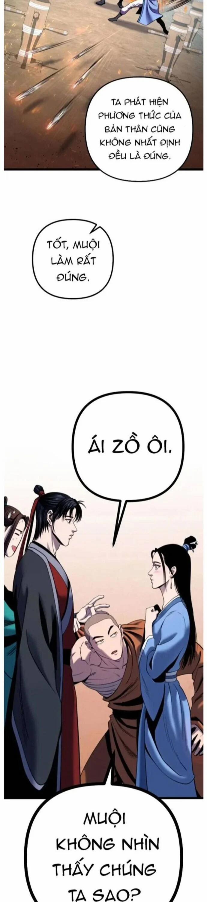 Đao Hoàng Tứ Thiếu Gia 67 trang 9