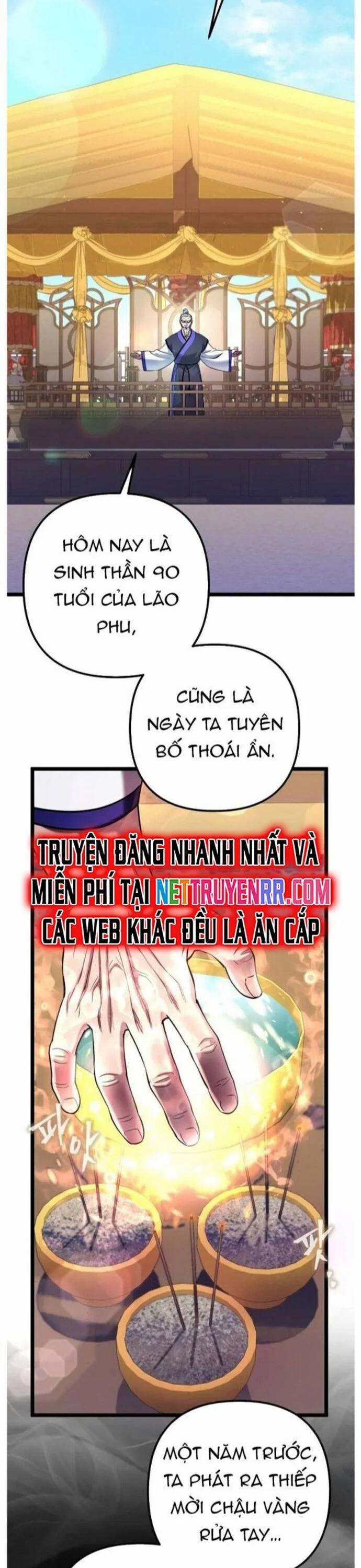 Đao Hoàng Tứ Thiếu Gia 68 trang 17