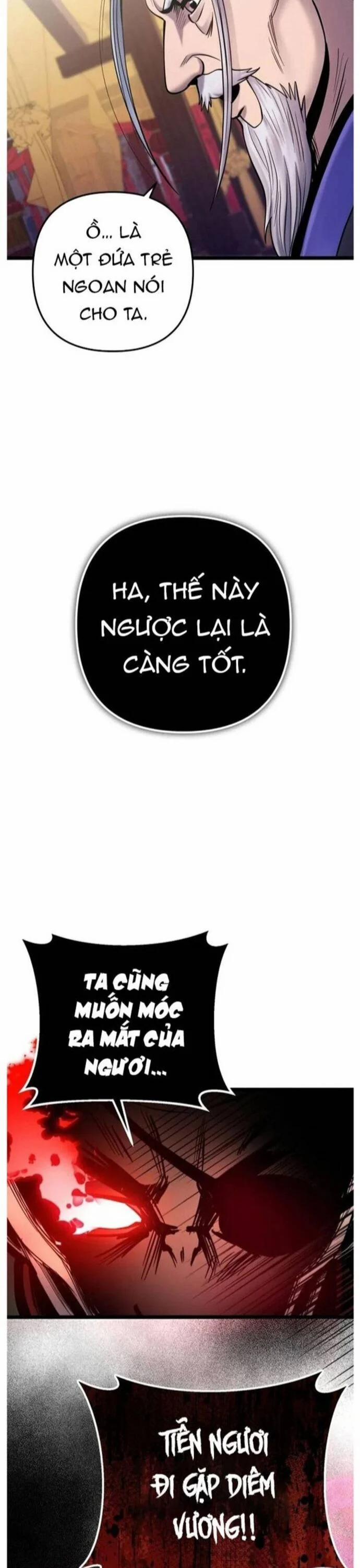 Đao Hoàng Tứ Thiếu Gia 68 trang 28