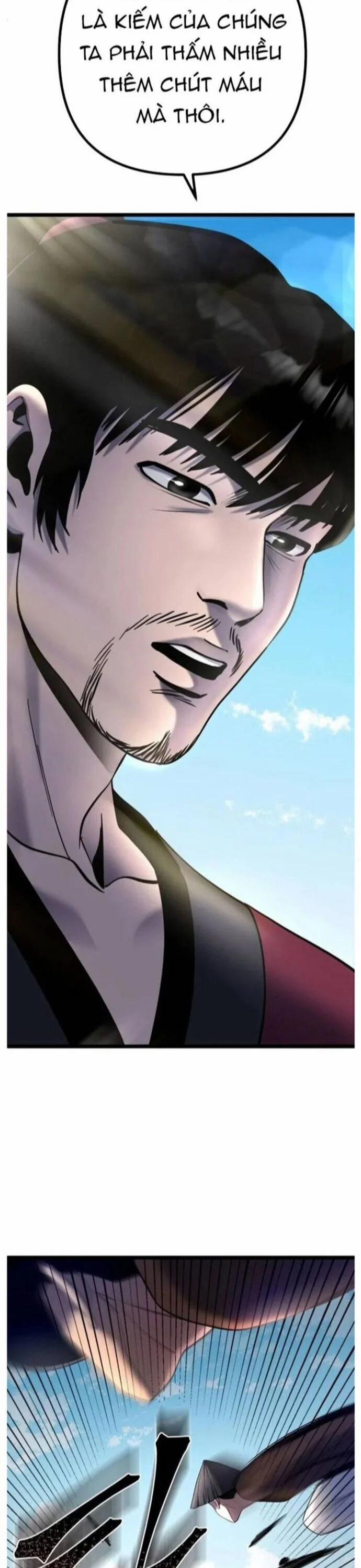 Đao Hoàng Tứ Thiếu Gia 68 trang 31