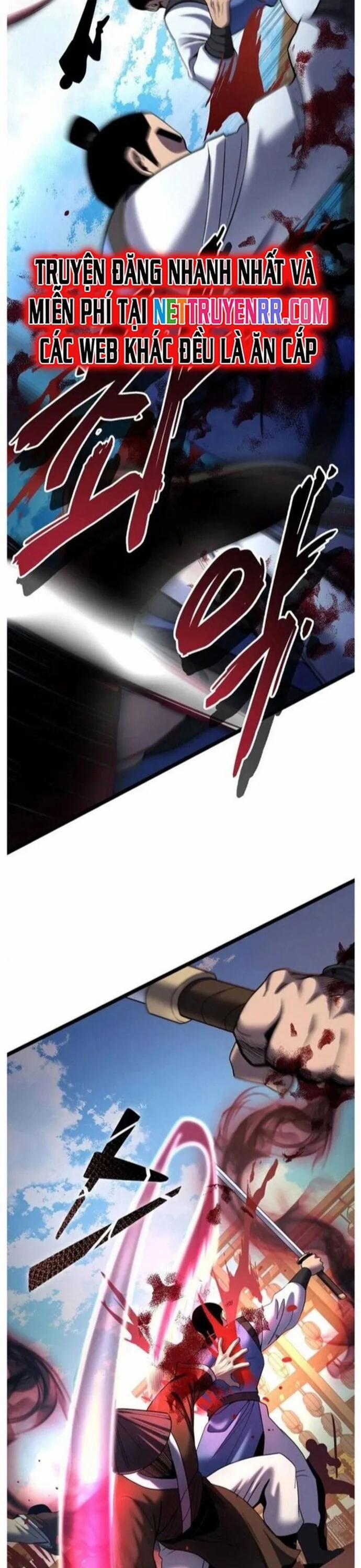 Đao Hoàng Tứ Thiếu Gia 68 trang 33