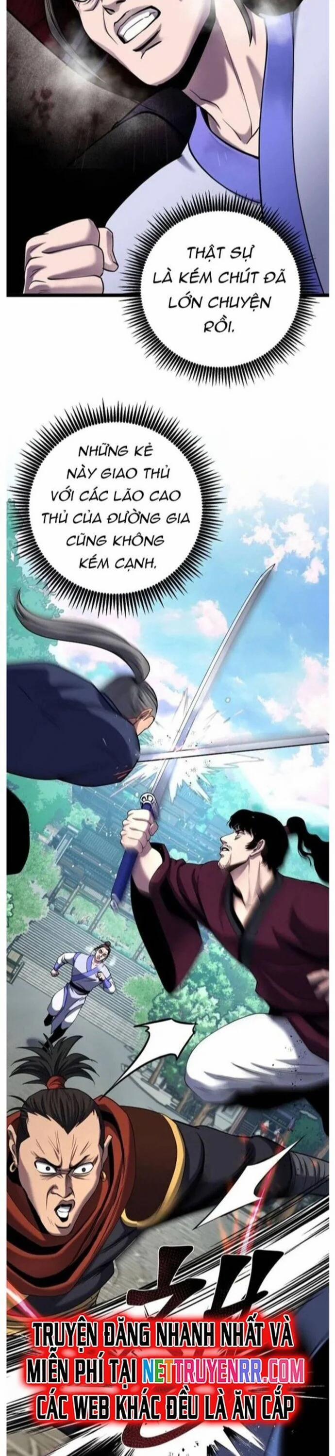 Đao Hoàng Tứ Thiếu Gia 68 trang 37