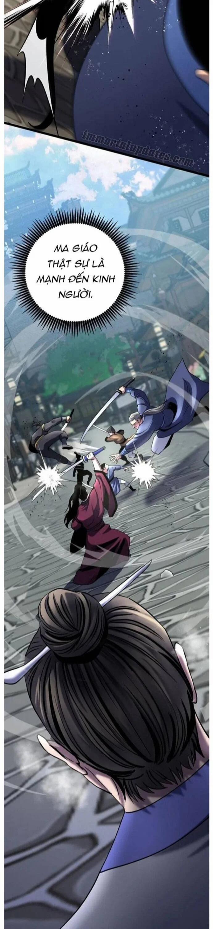 Đao Hoàng Tứ Thiếu Gia 68 trang 38