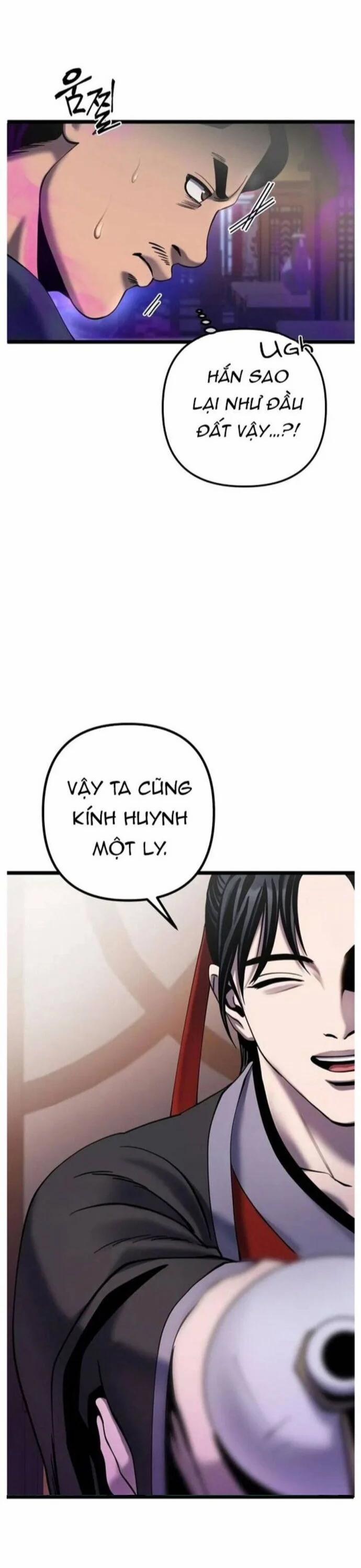 Đao Hoàng Tứ Thiếu Gia 68 trang 9