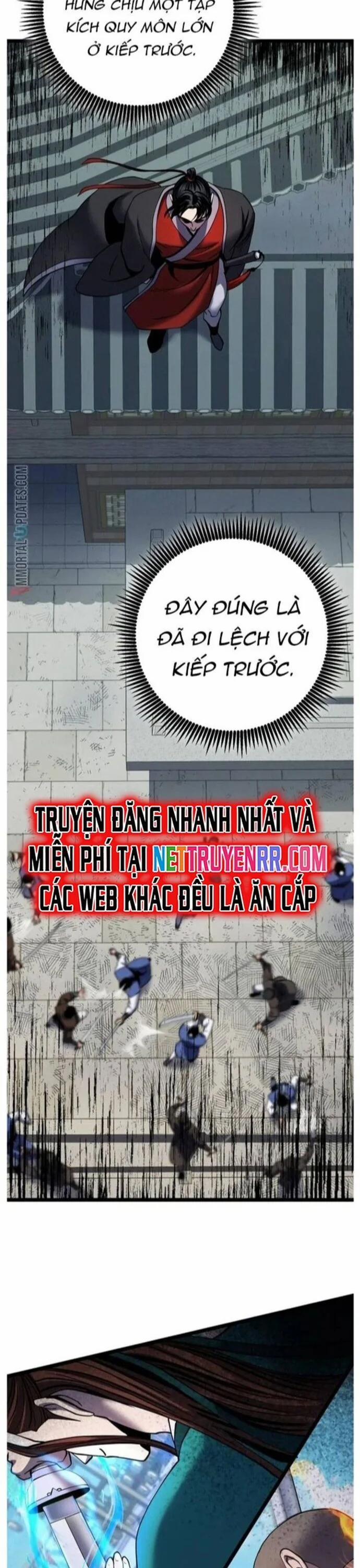 Đao Hoàng Tứ Thiếu Gia 69 trang 27