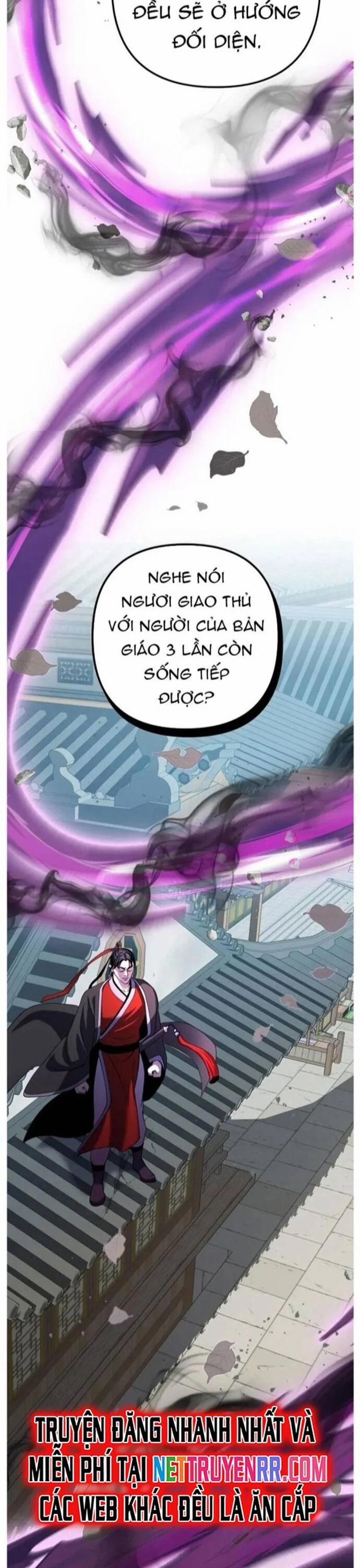 Đao Hoàng Tứ Thiếu Gia 69 trang 32