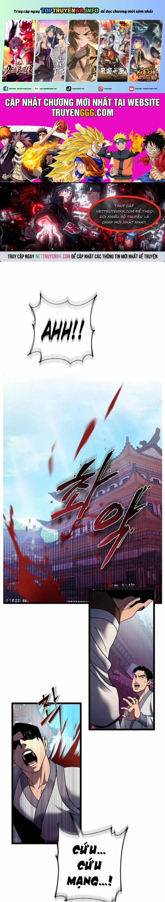 Đao Hoàng Tứ Thiếu Gia 70 trang 0