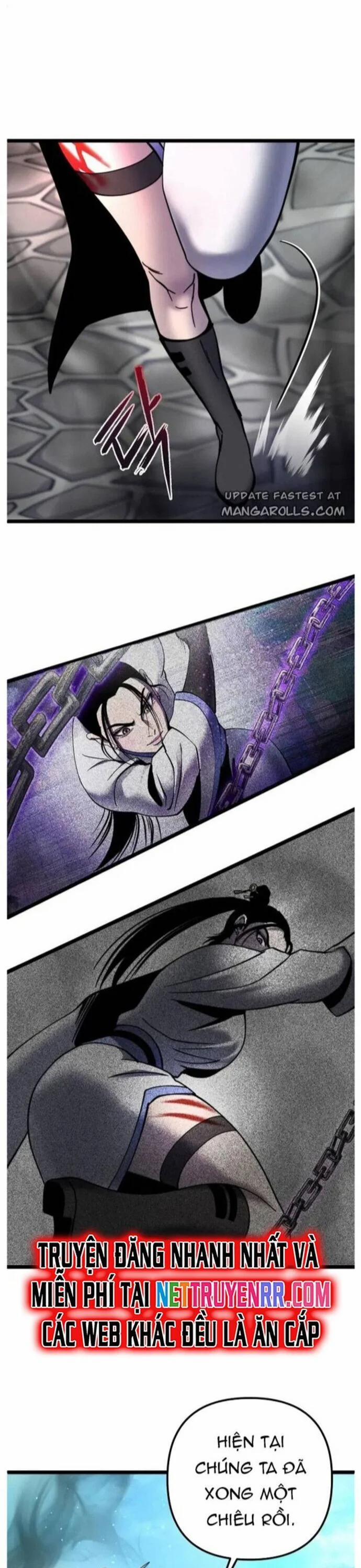 Đao Hoàng Tứ Thiếu Gia 70 trang 20