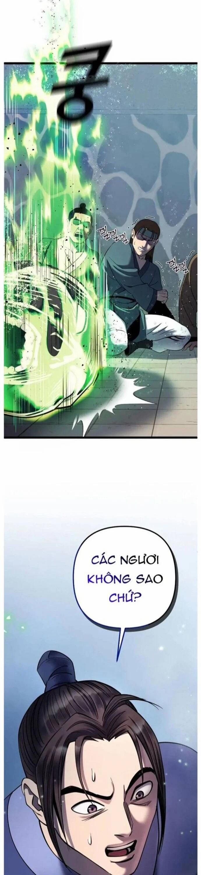 Đao Hoàng Tứ Thiếu Gia 70 trang 3