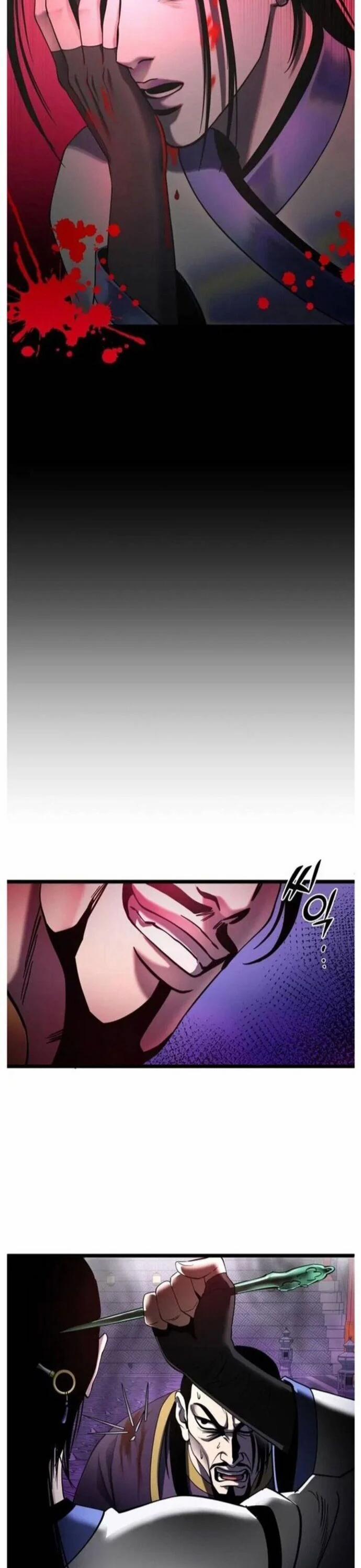 Đao Hoàng Tứ Thiếu Gia 70 trang 39