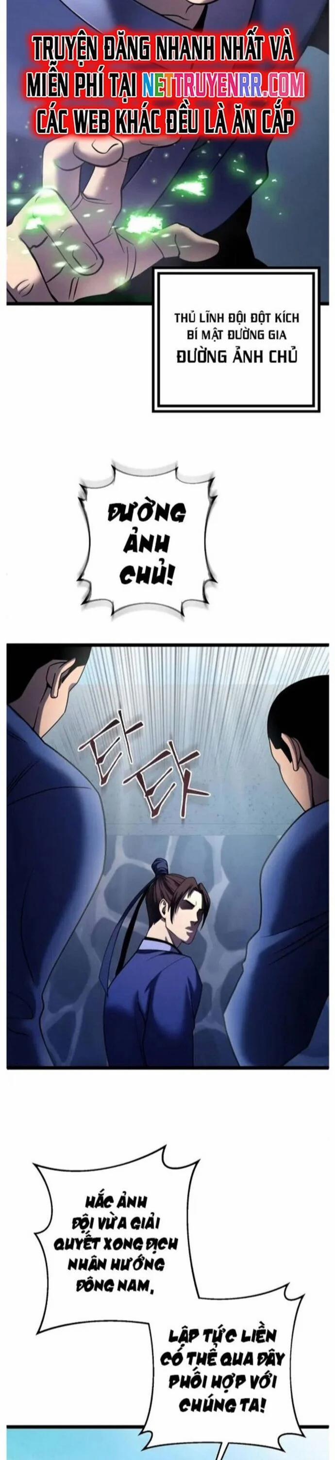 Đao Hoàng Tứ Thiếu Gia 70 trang 4