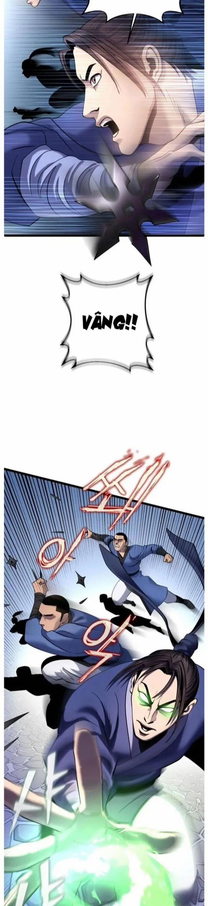 Đao Hoàng Tứ Thiếu Gia 70 trang 9