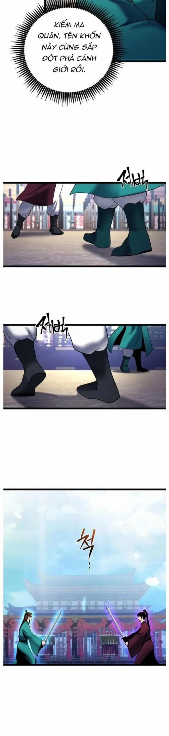 Đao Hoàng Tứ Thiếu Gia 71 trang 12