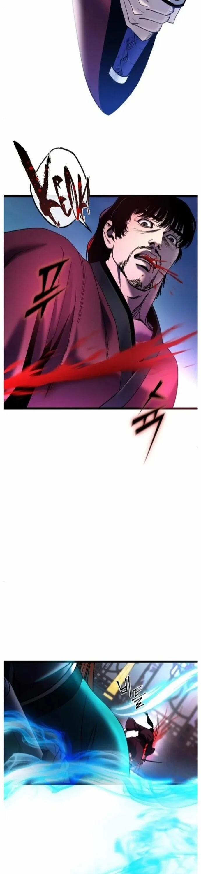 Đao Hoàng Tứ Thiếu Gia 71 trang 35