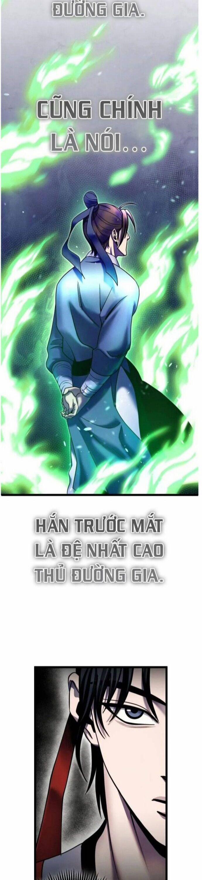 Đao Hoàng Tứ Thiếu Gia 73 trang 17