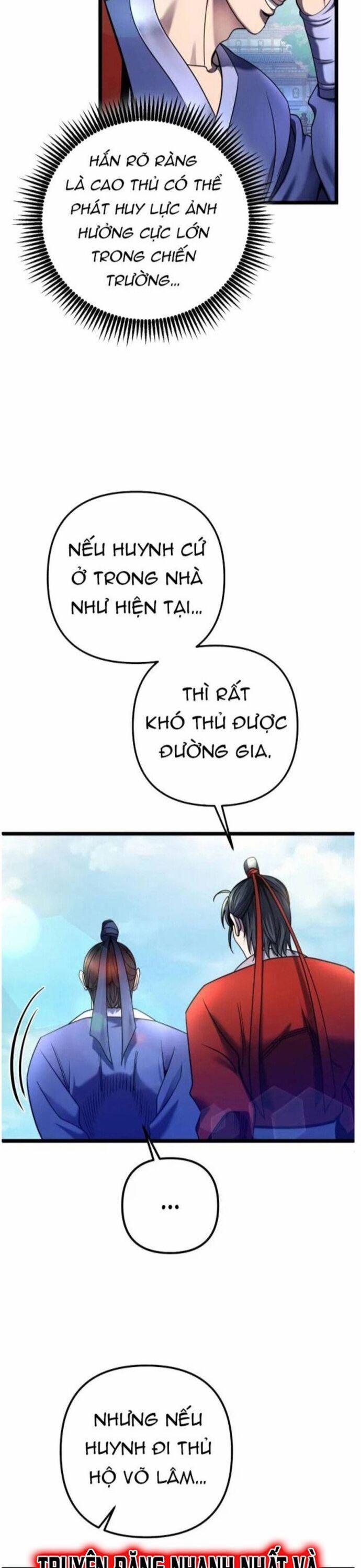 Đao Hoàng Tứ Thiếu Gia 73 trang 20