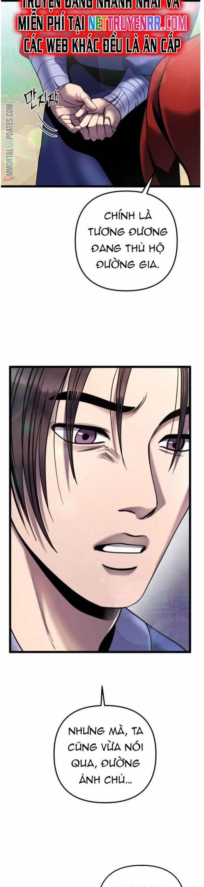 Đao Hoàng Tứ Thiếu Gia 73 trang 21