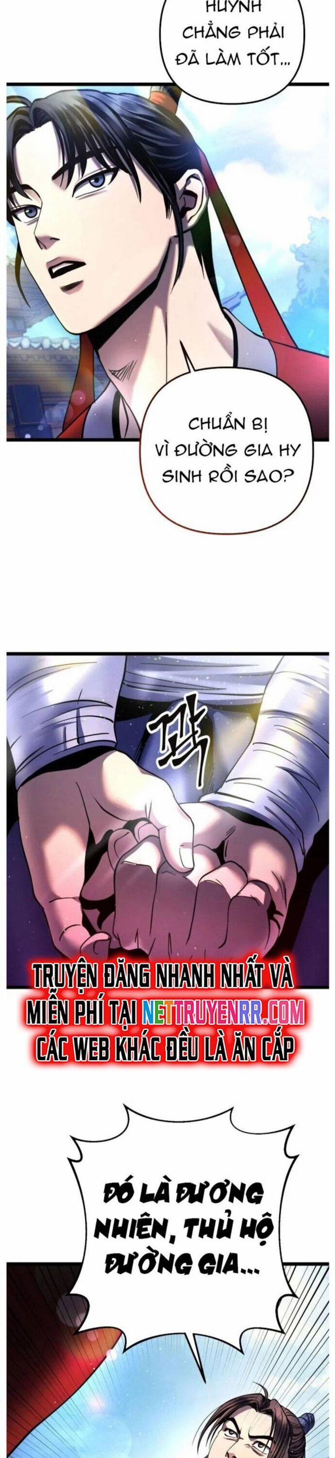 Đao Hoàng Tứ Thiếu Gia 73 trang 22