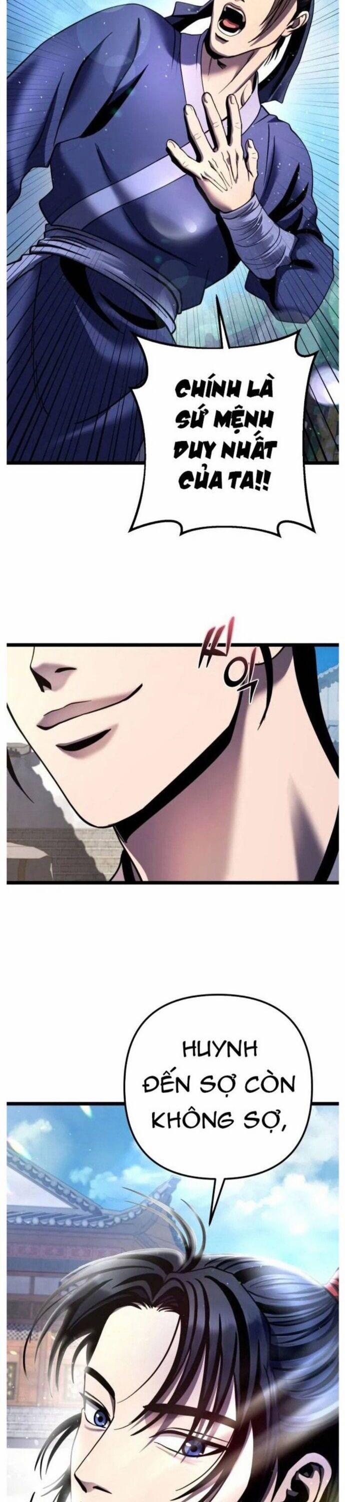 Đao Hoàng Tứ Thiếu Gia 73 trang 23