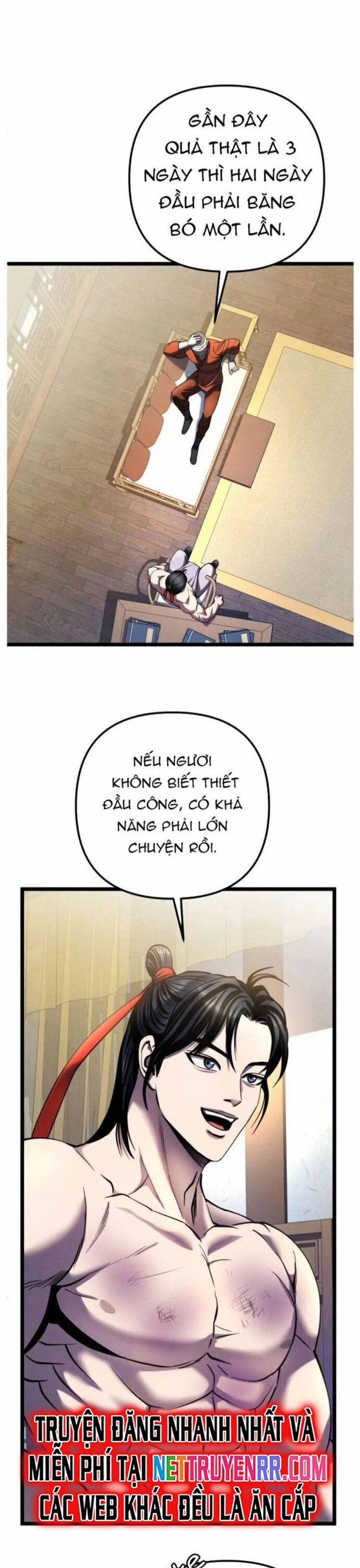 Đao Hoàng Tứ Thiếu Gia 73 trang 3