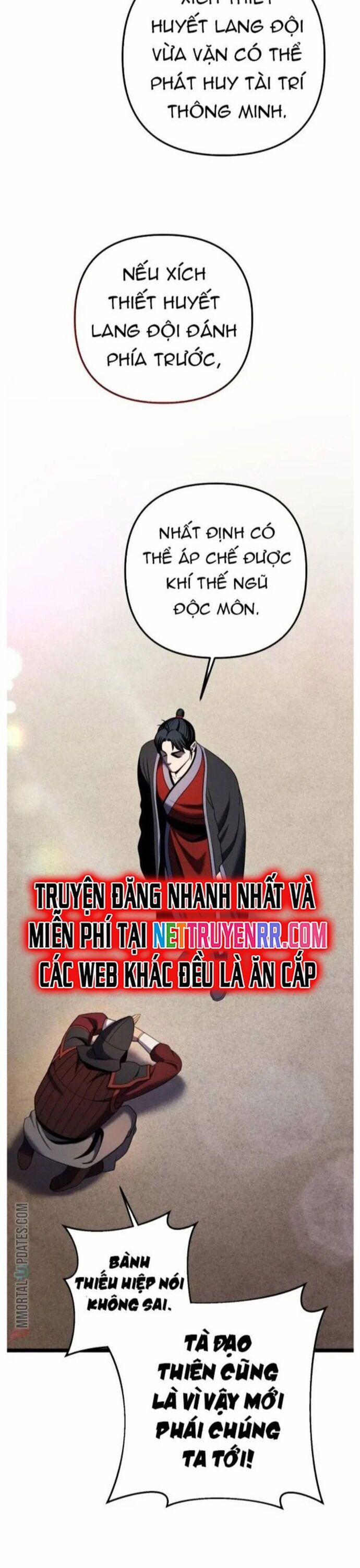 Đao Hoàng Tứ Thiếu Gia 74 trang 27