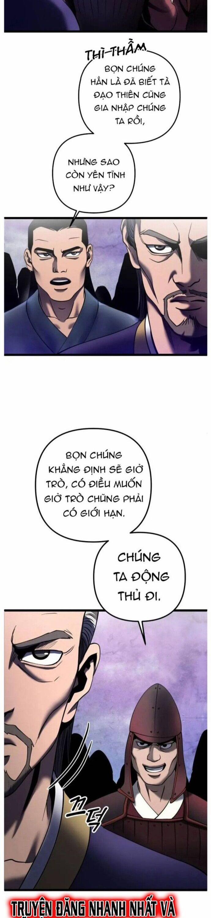 Đao Hoàng Tứ Thiếu Gia 74 trang 37