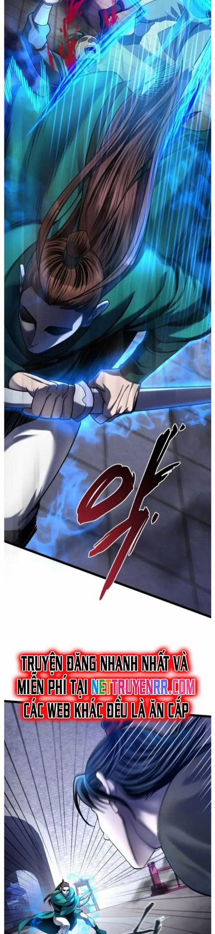 Đao Hoàng Tứ Thiếu Gia 75 trang 23