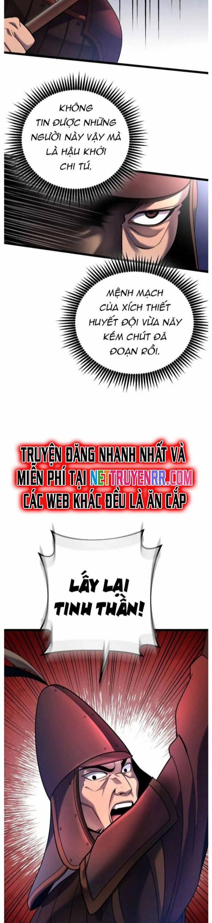 Đao Hoàng Tứ Thiếu Gia 75 trang 28