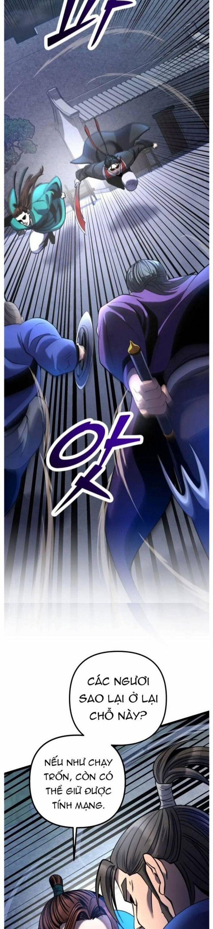 Đao Hoàng Tứ Thiếu Gia 75 trang 32