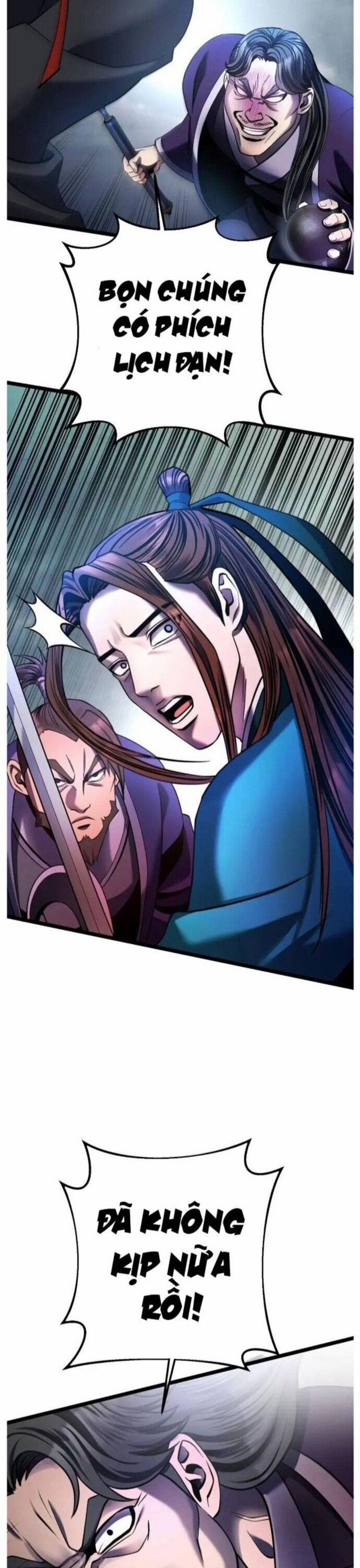 Đao Hoàng Tứ Thiếu Gia 75 trang 37