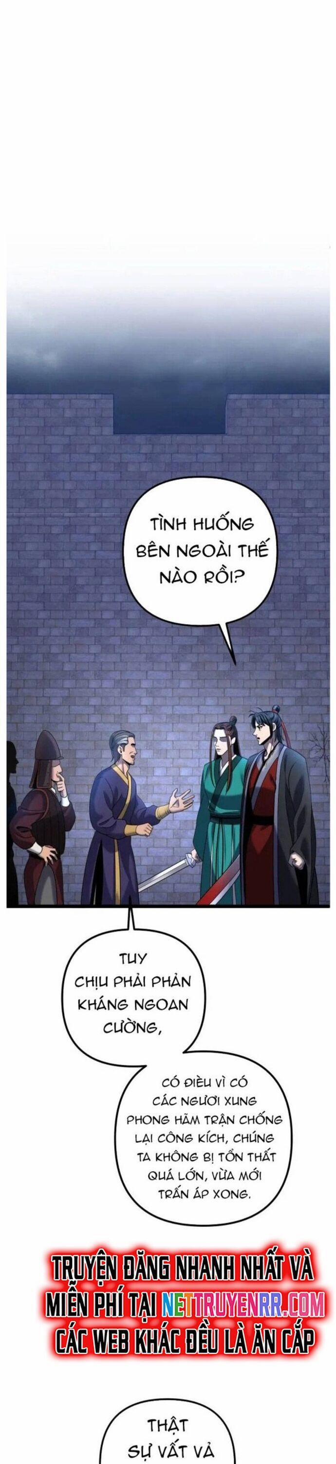 Đao Hoàng Tứ Thiếu Gia 76 trang 10