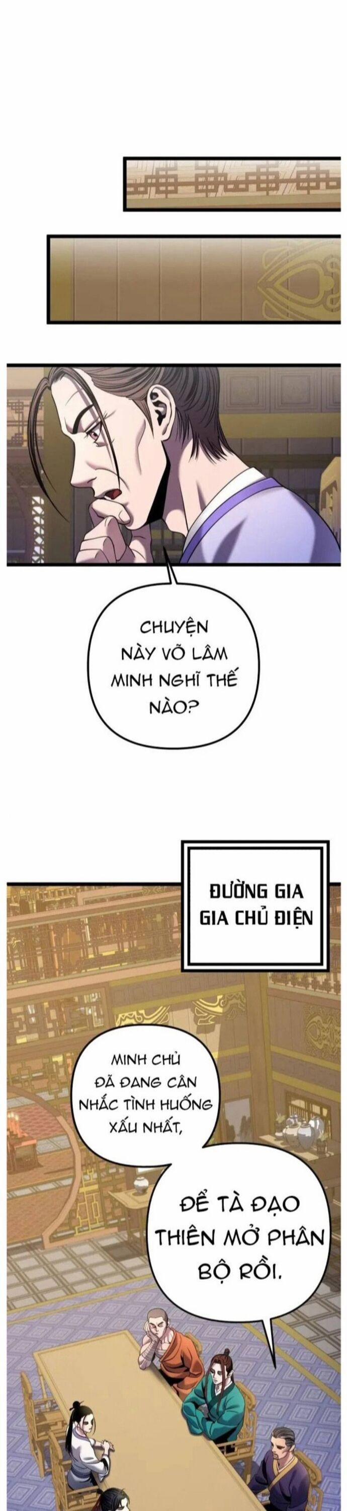 Đao Hoàng Tứ Thiếu Gia 76 trang 26