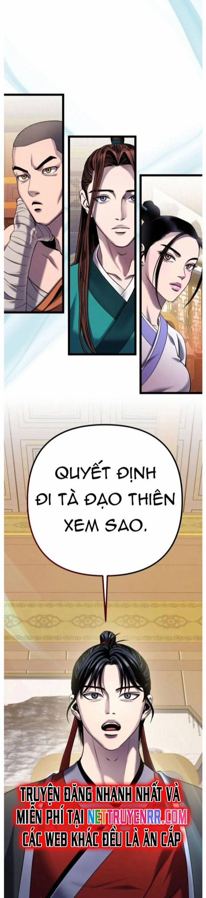 Đao Hoàng Tứ Thiếu Gia 76 trang 34