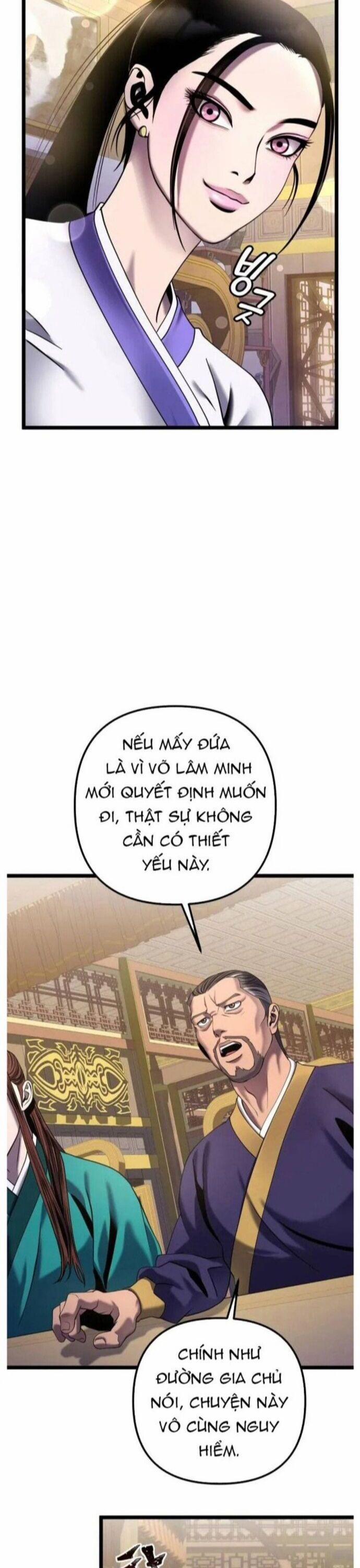 Đao Hoàng Tứ Thiếu Gia 76 trang 37