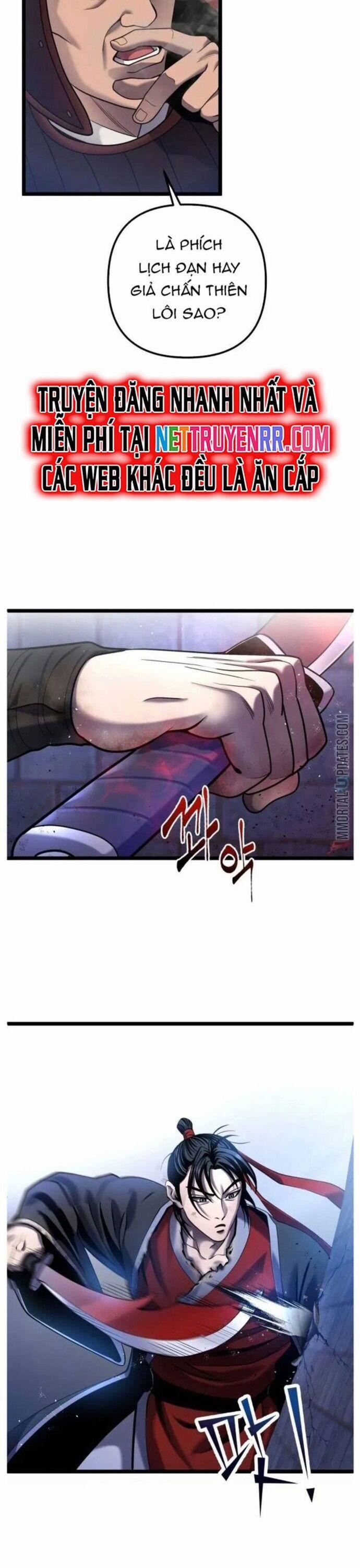 Đao Hoàng Tứ Thiếu Gia 76 trang 9