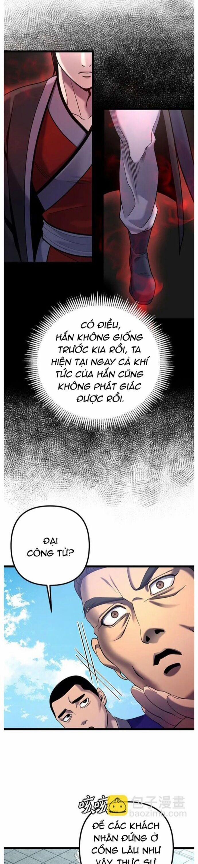 Đao Hoàng Tứ Thiếu Gia 77 trang 13