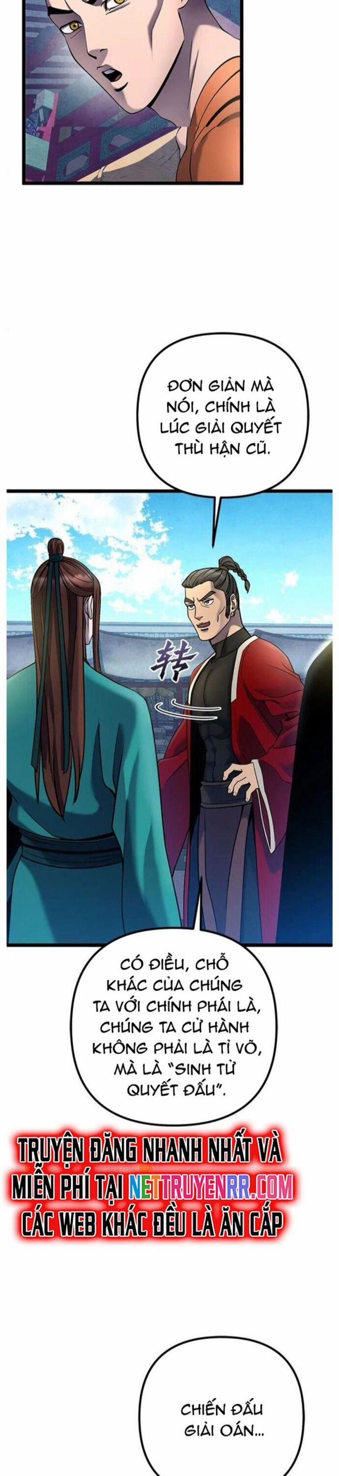 Đao Hoàng Tứ Thiếu Gia 77 trang 17