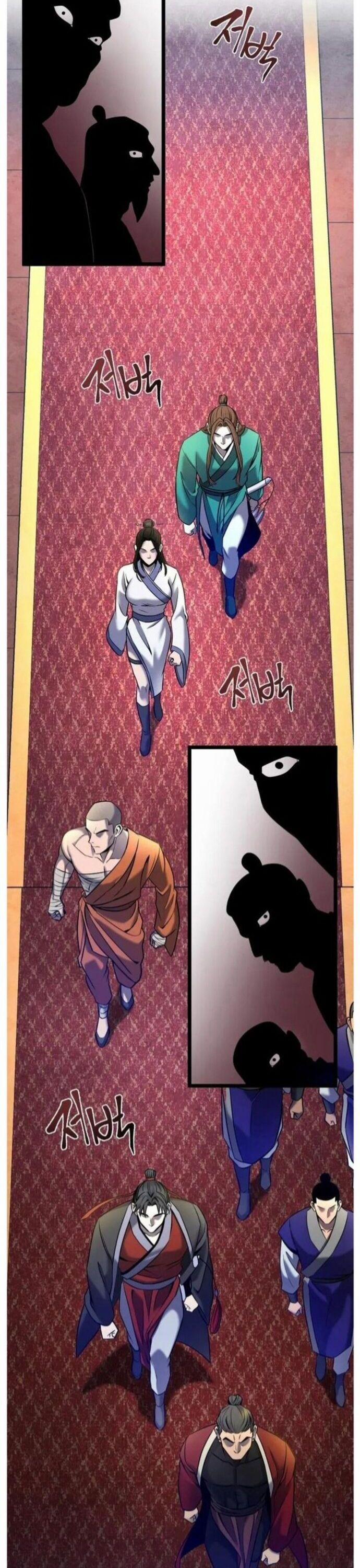 Đao Hoàng Tứ Thiếu Gia 77 trang 21