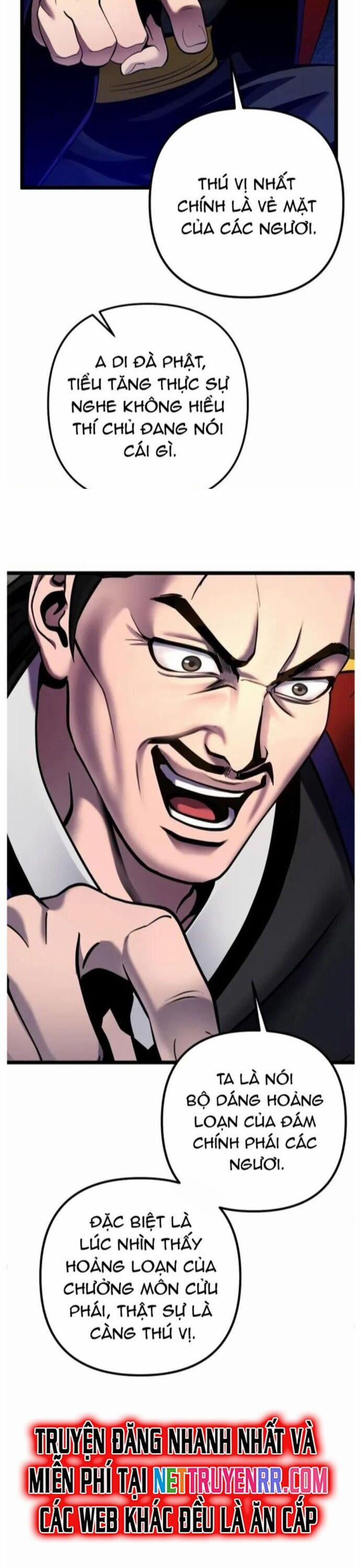 Đao Hoàng Tứ Thiếu Gia 77 trang 31