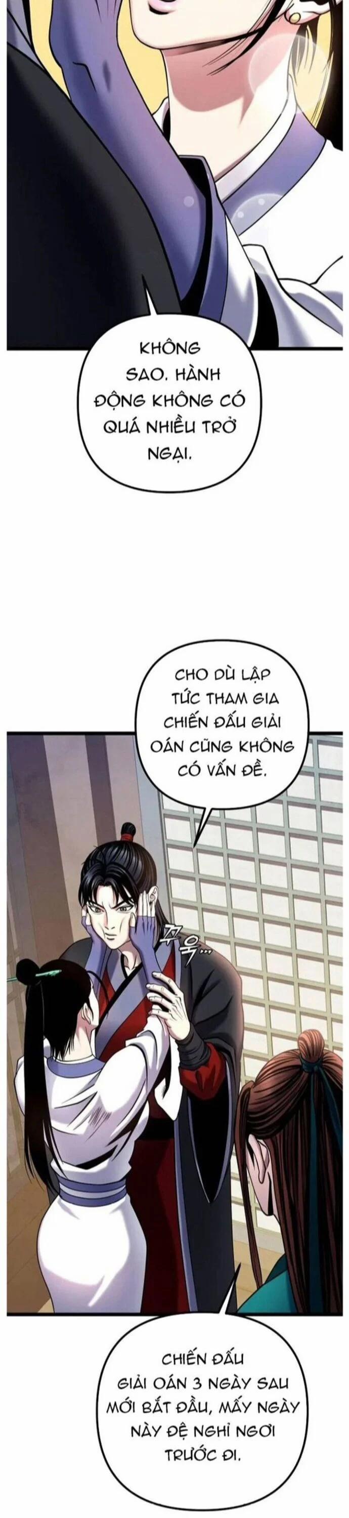 Đao Hoàng Tứ Thiếu Gia 78 trang 41