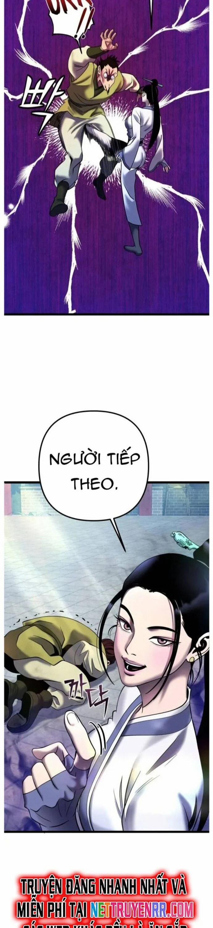 Đao Hoàng Tứ Thiếu Gia 79 trang 21