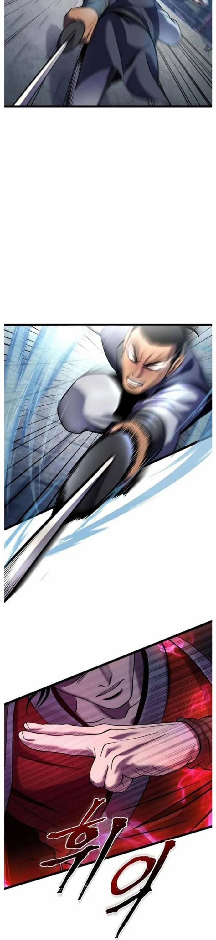 Đao Hoàng Tứ Thiếu Gia 80 trang 35