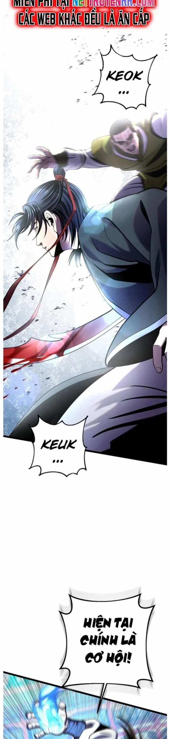 Đao Hoàng Tứ Thiếu Gia 80 trang 38