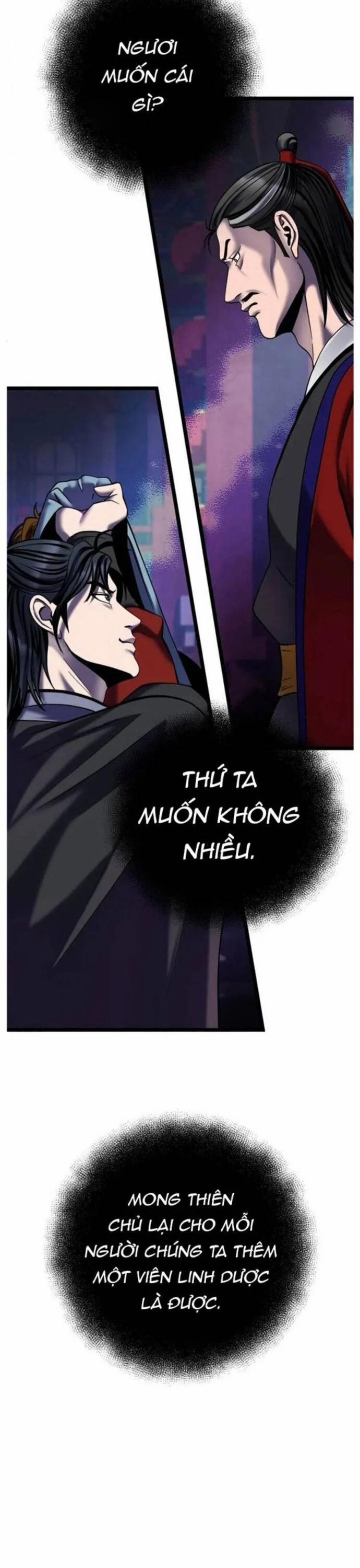 Đao Hoàng Tứ Thiếu Gia 80 trang 46