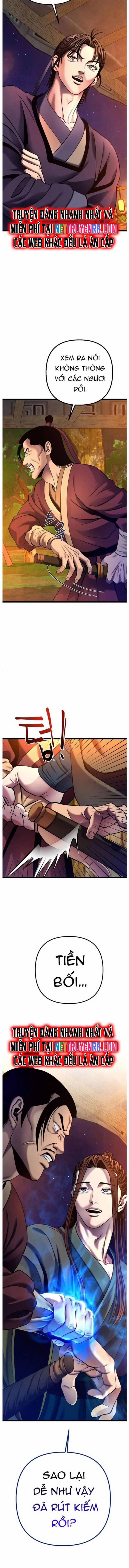 Đao Hoàng Tứ Thiếu Gia 82 trang 10